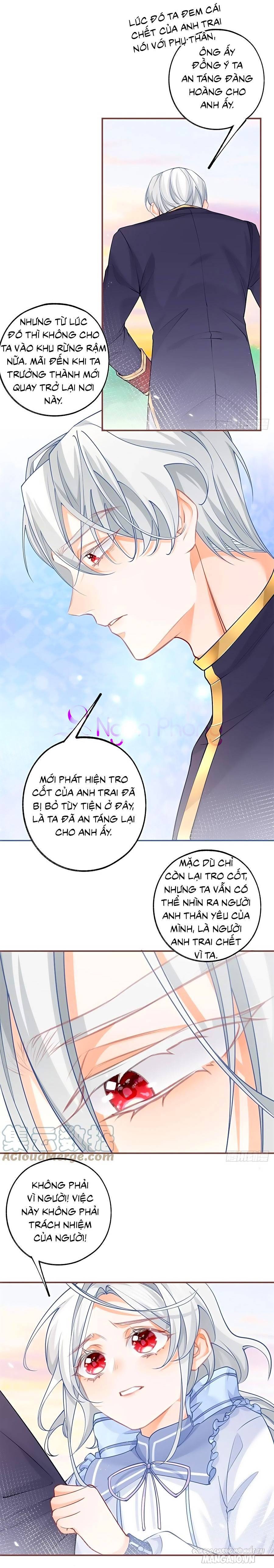 Ngày Nào Đó Trở Thành Công Chúa Tế Phẩm Chapter 107 - Trang 2