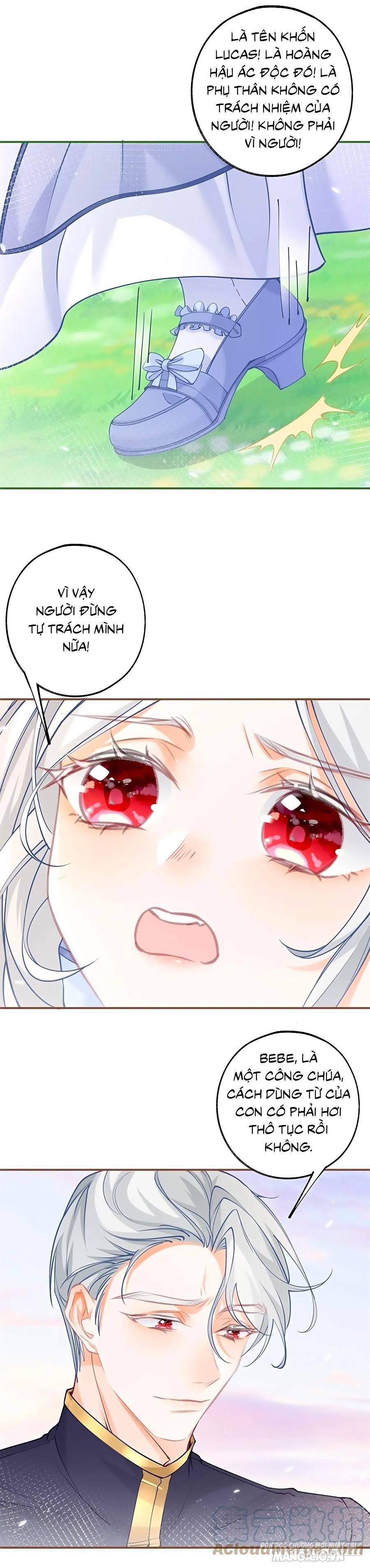 Ngày Nào Đó Trở Thành Công Chúa Tế Phẩm Chapter 107 - Trang 2