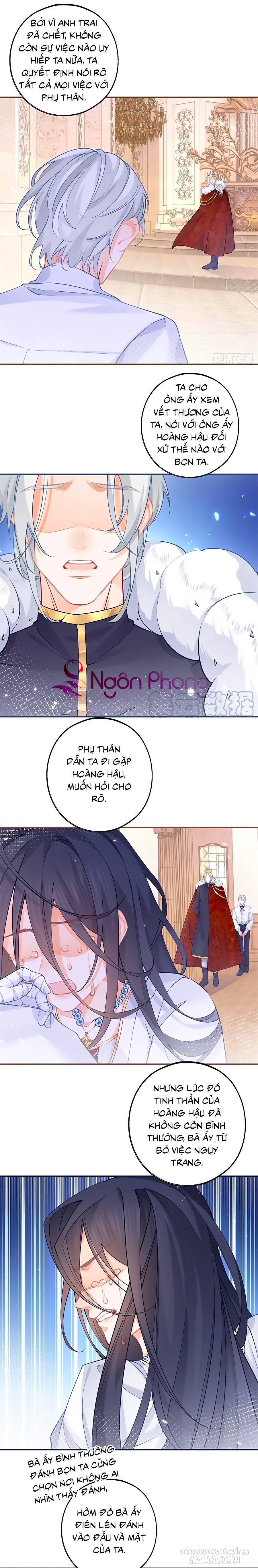 Ngày Nào Đó Trở Thành Công Chúa Tế Phẩm Chapter 107 - Trang 2