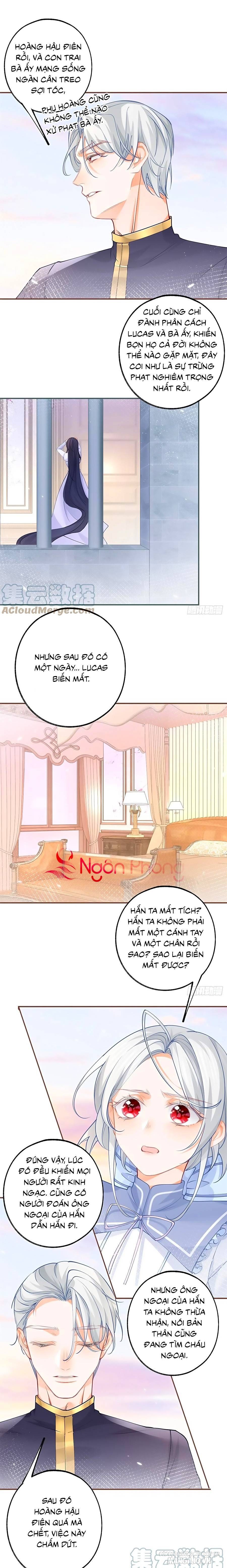 Ngày Nào Đó Trở Thành Công Chúa Tế Phẩm Chapter 107 - Trang 2