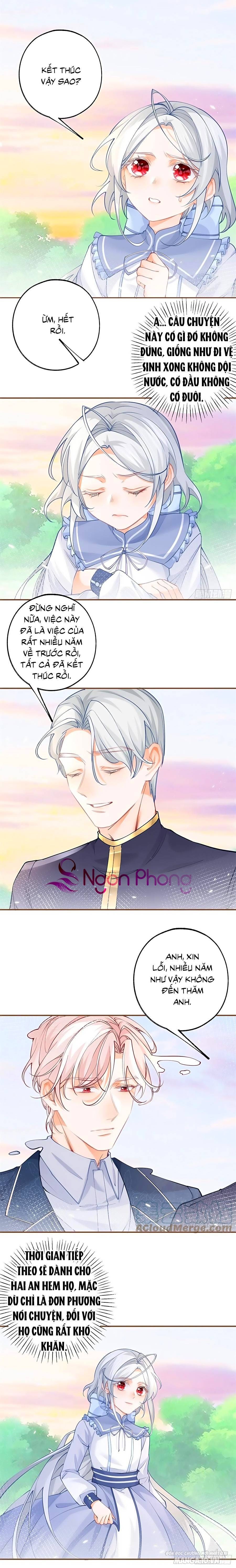 Ngày Nào Đó Trở Thành Công Chúa Tế Phẩm Chapter 108 - Trang 2