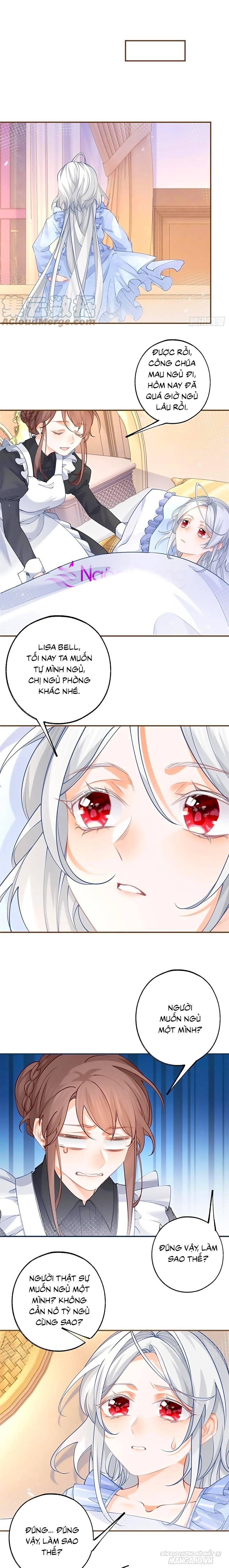 Ngày Nào Đó Trở Thành Công Chúa Tế Phẩm Chapter 108 - Trang 2