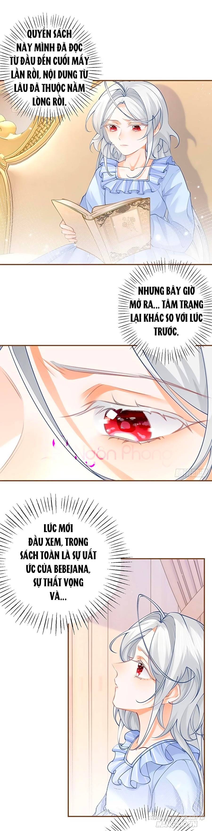 Ngày Nào Đó Trở Thành Công Chúa Tế Phẩm Chapter 109 - Trang 2