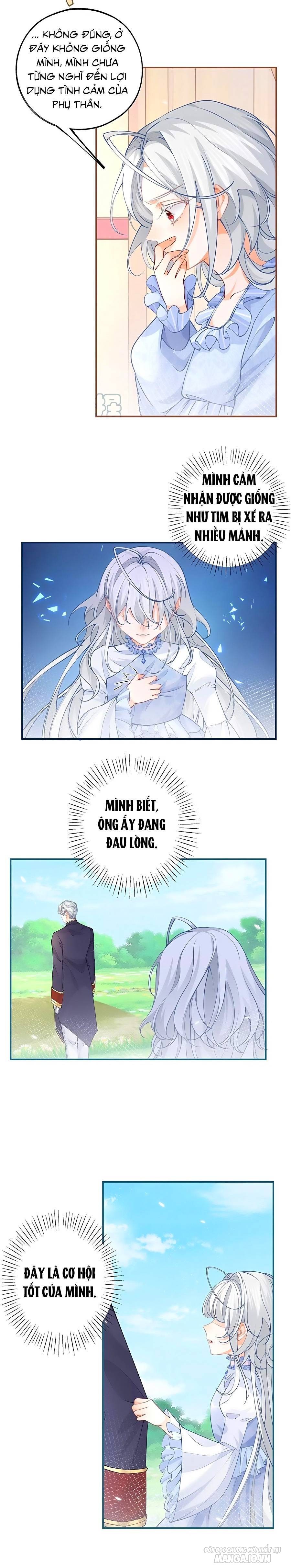 Ngày Nào Đó Trở Thành Công Chúa Tế Phẩm Chapter 109 - Trang 2