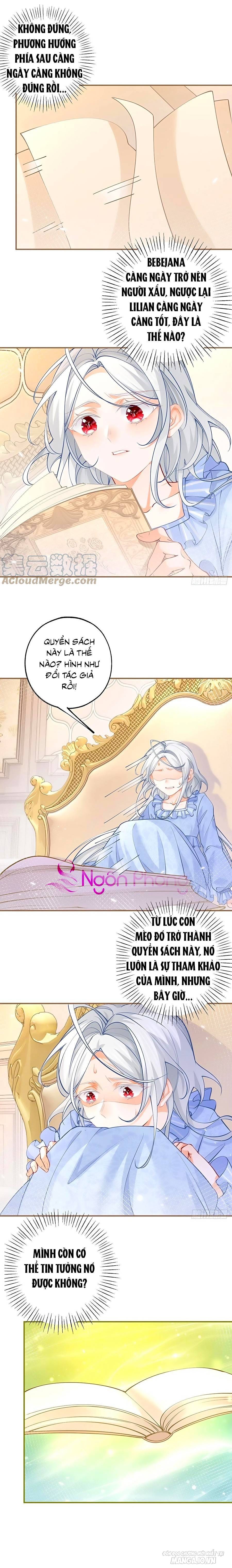 Ngày Nào Đó Trở Thành Công Chúa Tế Phẩm Chapter 109 - Trang 2