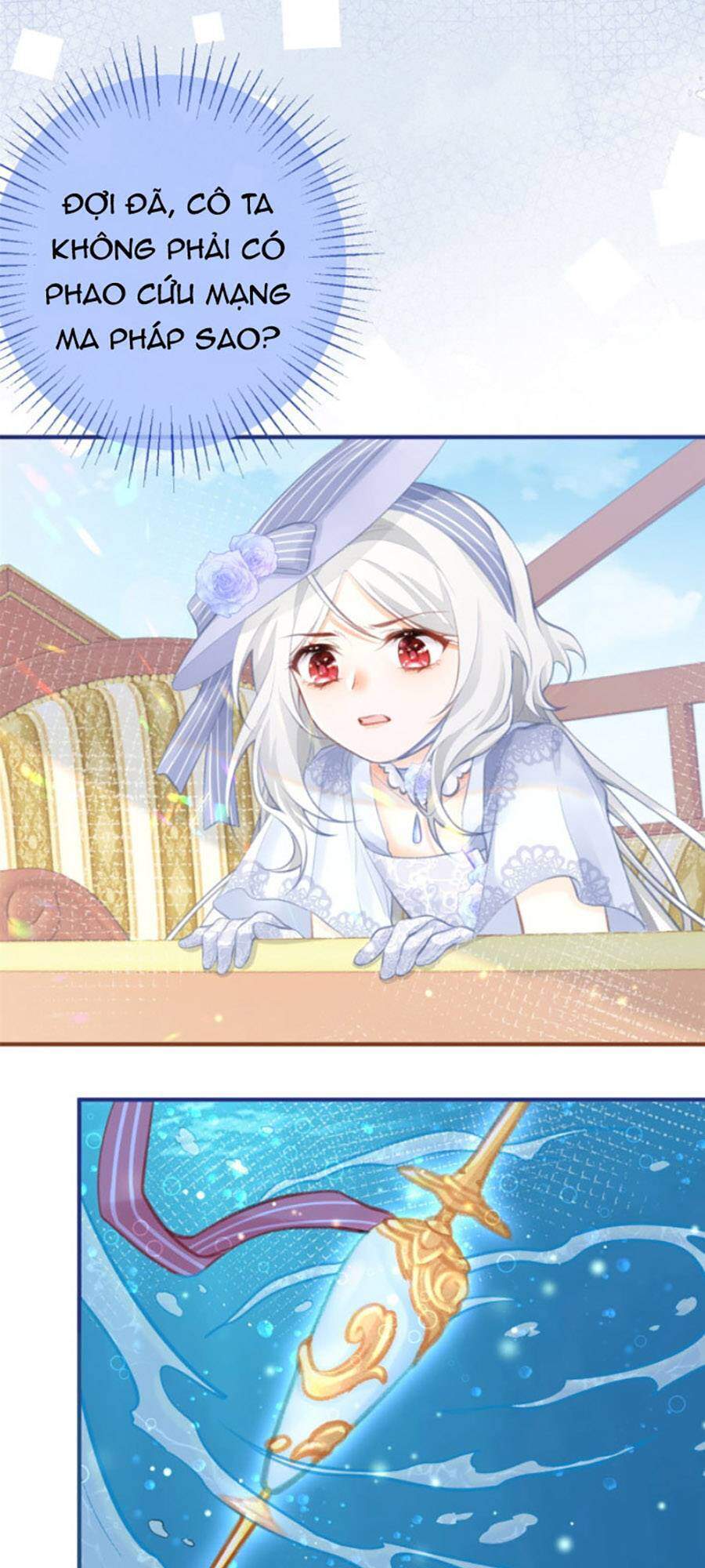 Ngày Nào Đó Trở Thành Công Chúa Tế Phẩm Chapter 11 - Trang 2