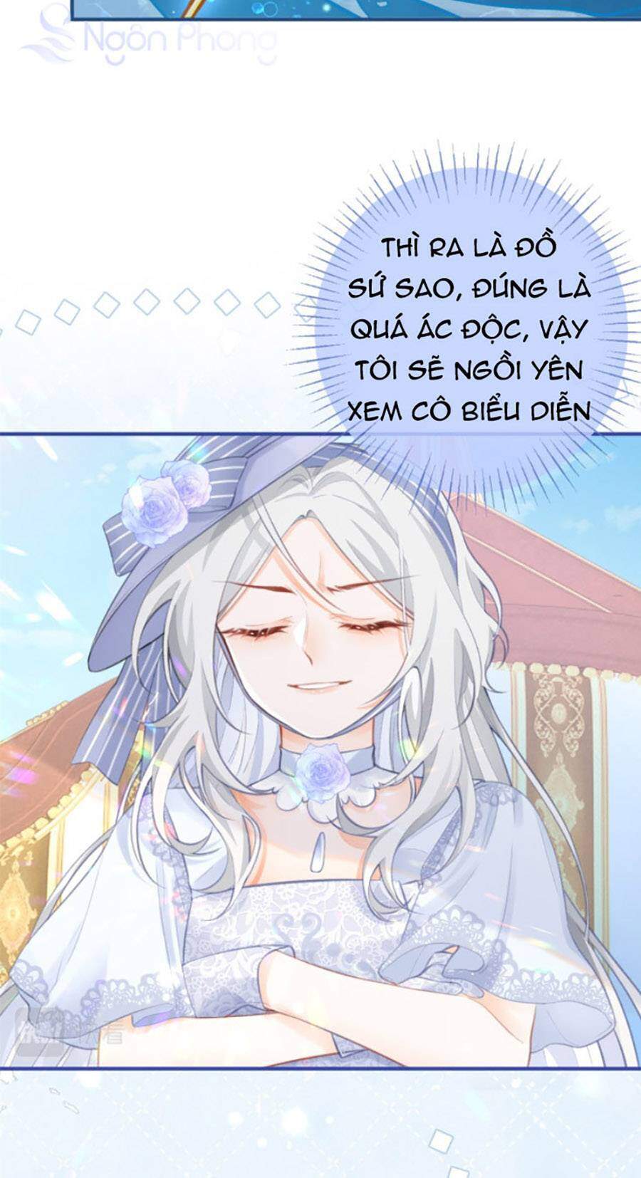 Ngày Nào Đó Trở Thành Công Chúa Tế Phẩm Chapter 11 - Trang 2