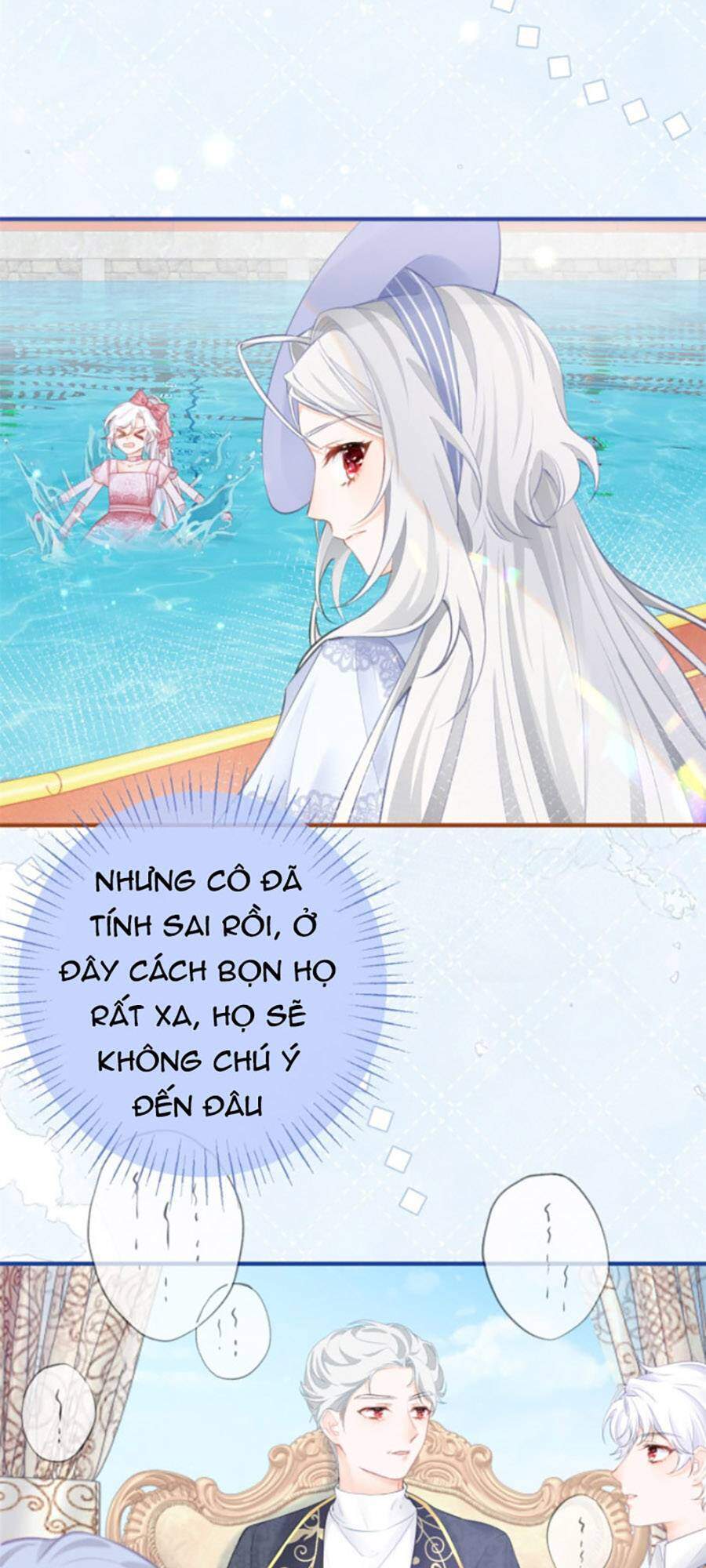 Ngày Nào Đó Trở Thành Công Chúa Tế Phẩm Chapter 11 - Trang 2