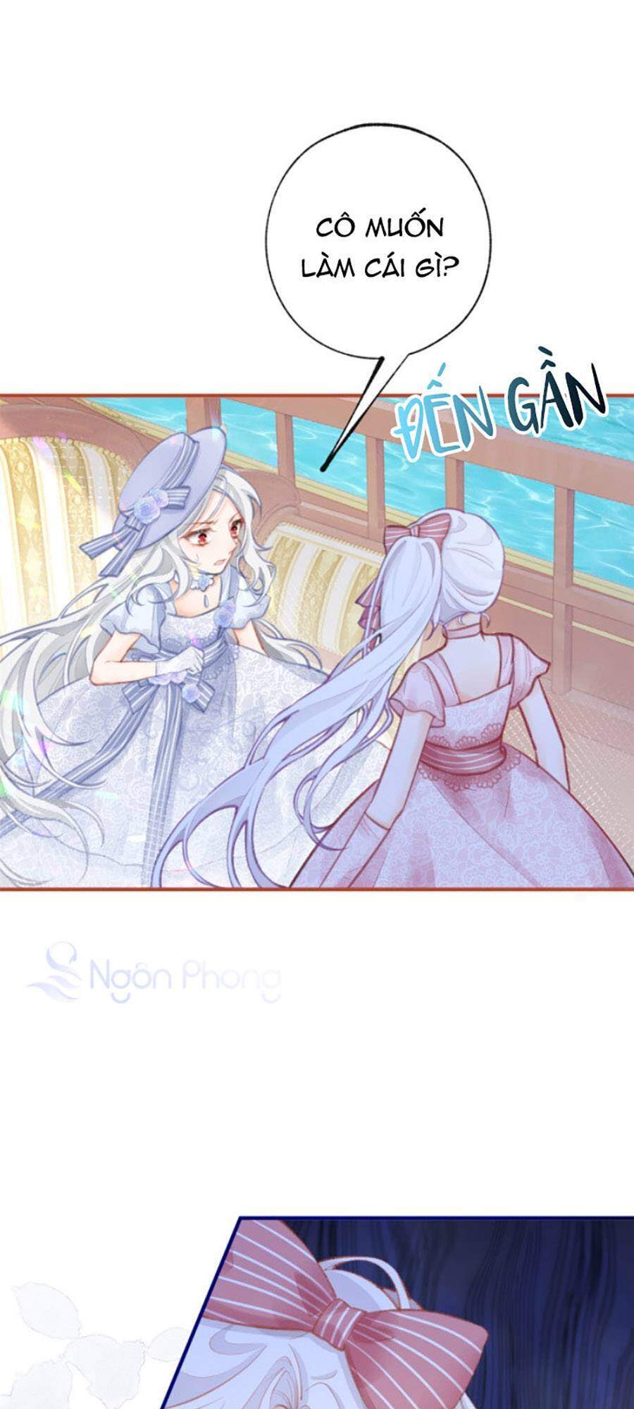 Ngày Nào Đó Trở Thành Công Chúa Tế Phẩm Chapter 11 - Trang 2