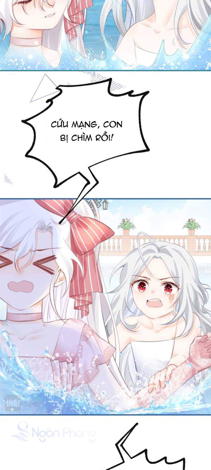 Ngày Nào Đó Trở Thành Công Chúa Tế Phẩm Chapter 11 - Trang 2