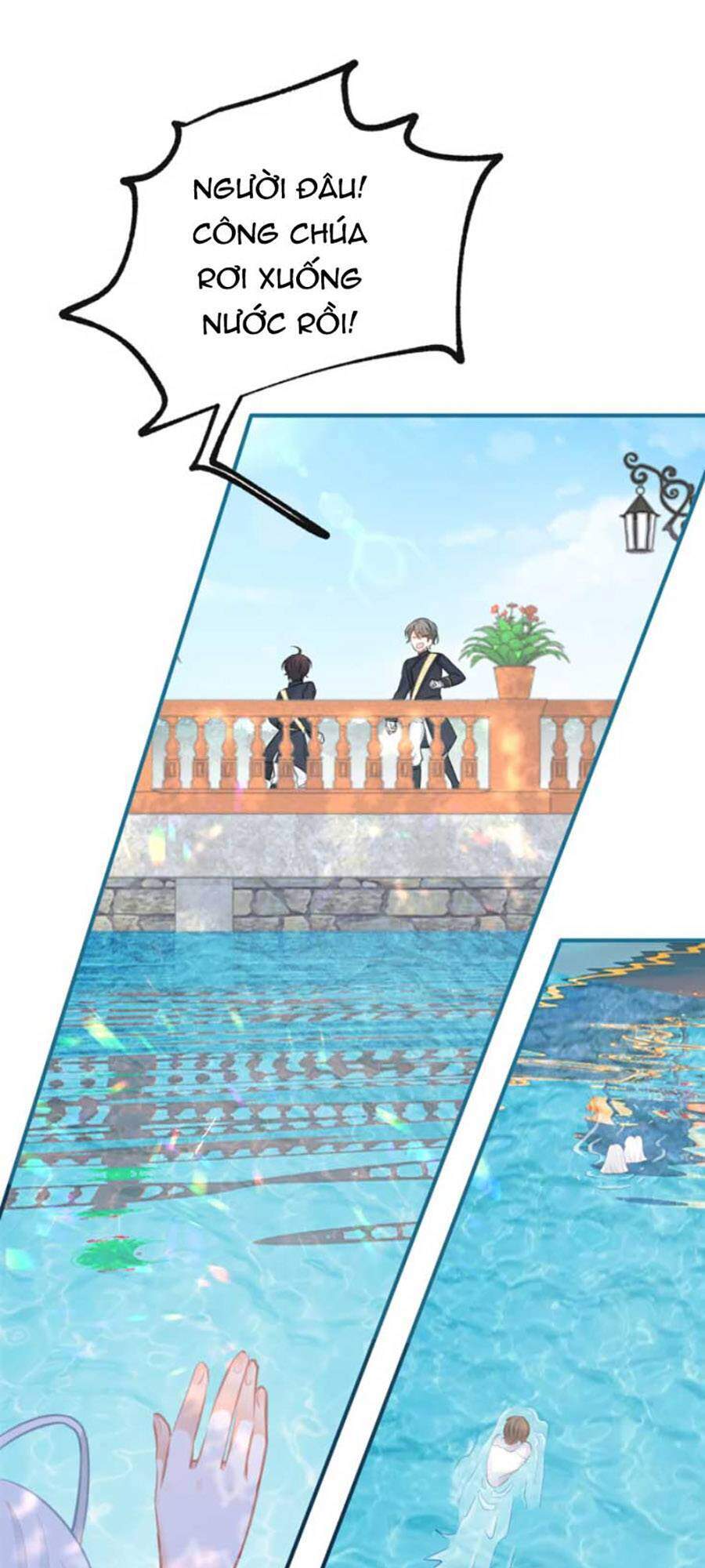 Ngày Nào Đó Trở Thành Công Chúa Tế Phẩm Chapter 11 - Trang 2