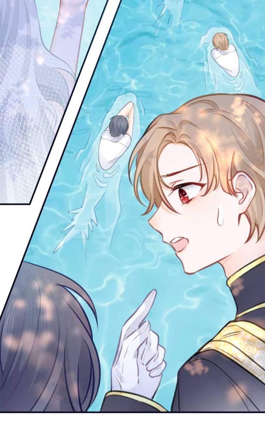 Ngày Nào Đó Trở Thành Công Chúa Tế Phẩm Chapter 11 - Trang 2