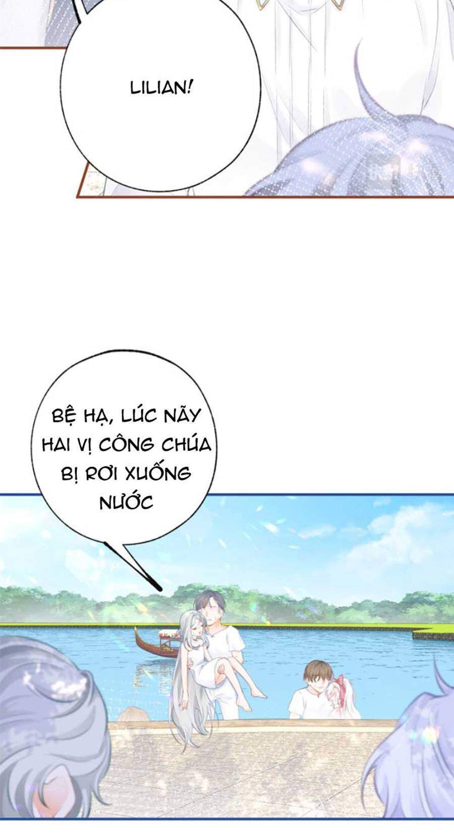 Ngày Nào Đó Trở Thành Công Chúa Tế Phẩm Chapter 11 - Trang 2