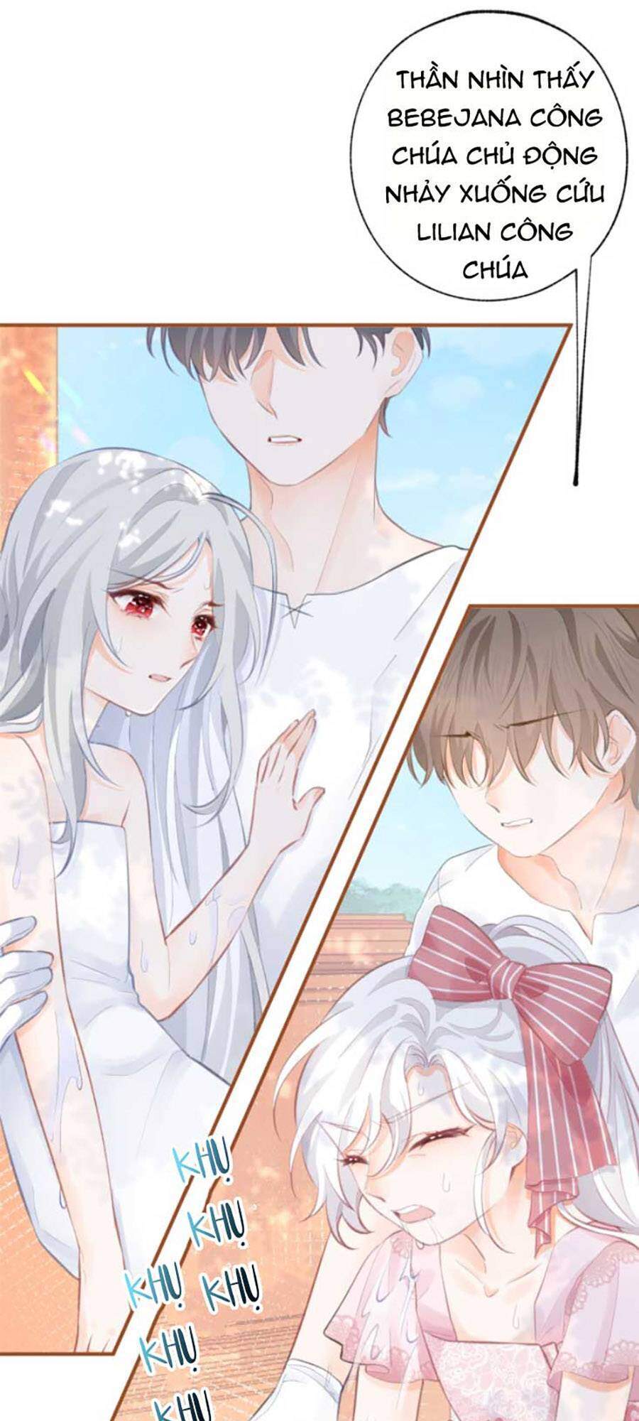 Ngày Nào Đó Trở Thành Công Chúa Tế Phẩm Chapter 11 - Trang 2