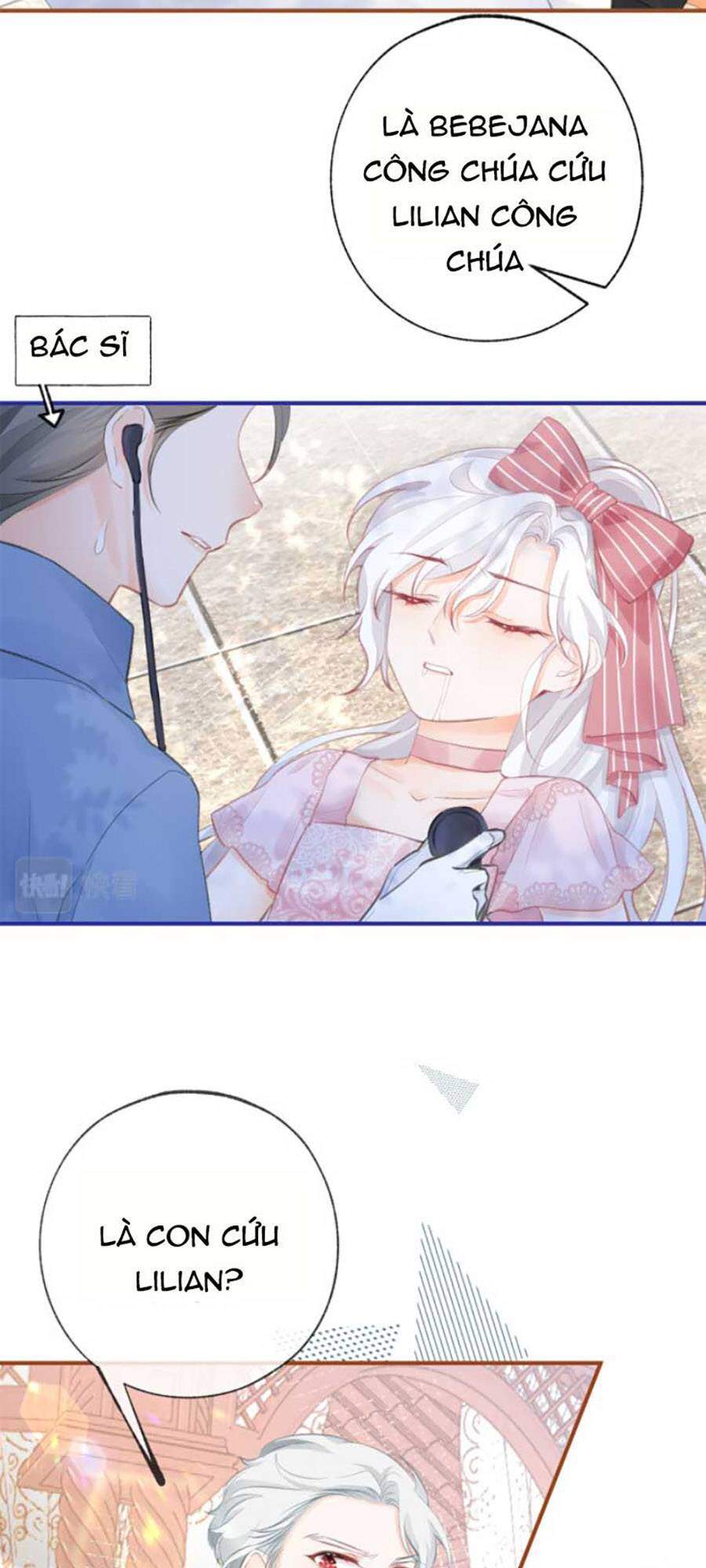 Ngày Nào Đó Trở Thành Công Chúa Tế Phẩm Chapter 11 - Trang 2