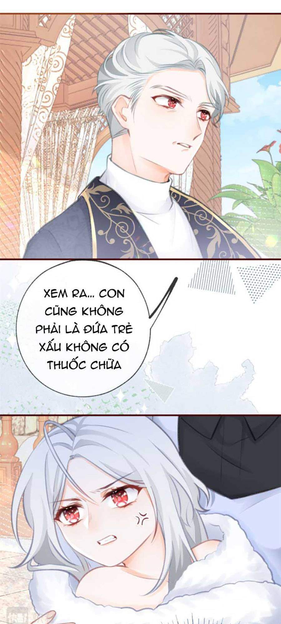 Ngày Nào Đó Trở Thành Công Chúa Tế Phẩm Chapter 11 - Trang 2