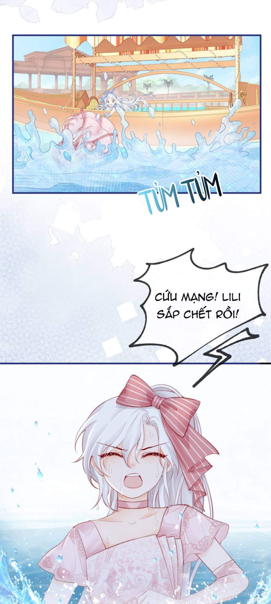 Ngày Nào Đó Trở Thành Công Chúa Tế Phẩm Chapter 11 - Trang 2