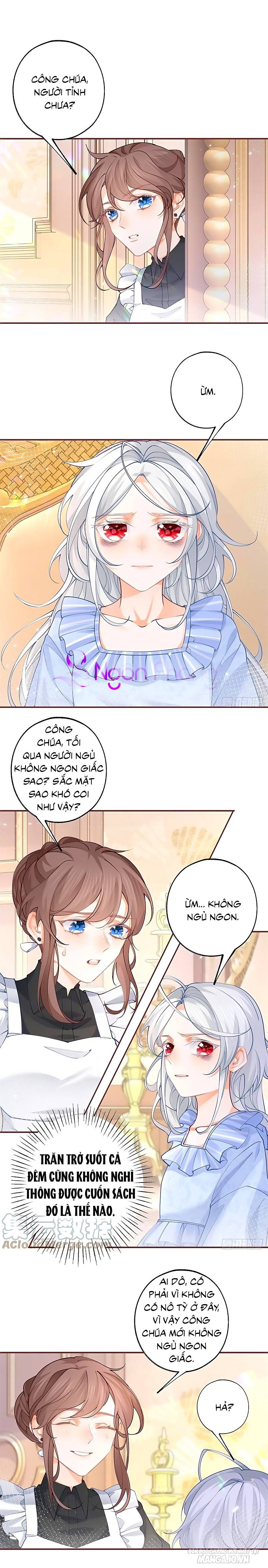 Ngày Nào Đó Trở Thành Công Chúa Tế Phẩm Chapter 110 - Trang 2