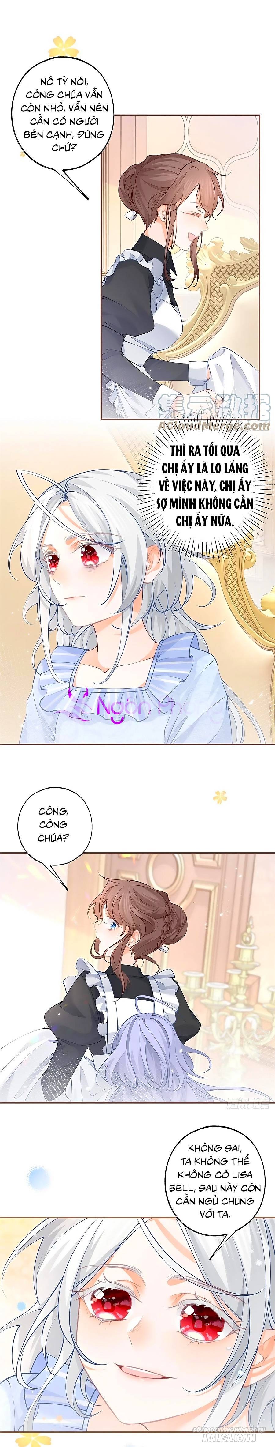 Ngày Nào Đó Trở Thành Công Chúa Tế Phẩm Chapter 110 - Trang 2