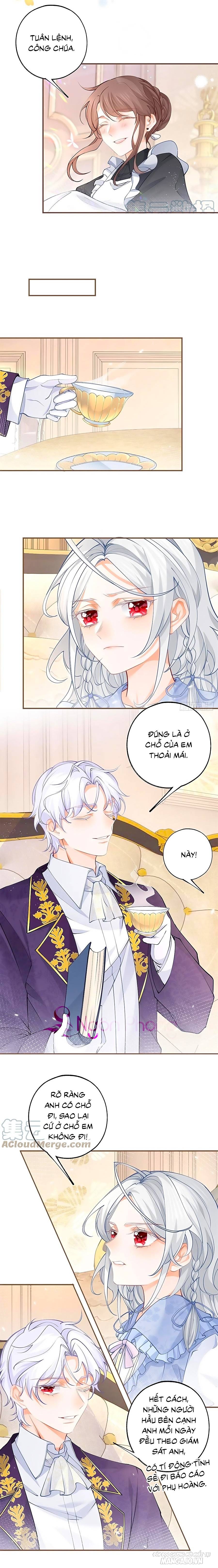 Ngày Nào Đó Trở Thành Công Chúa Tế Phẩm Chapter 110 - Trang 2