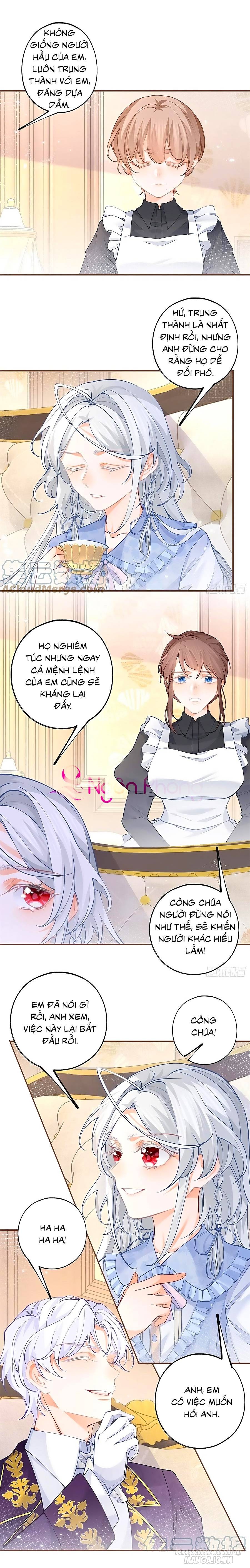 Ngày Nào Đó Trở Thành Công Chúa Tế Phẩm Chapter 110 - Trang 2