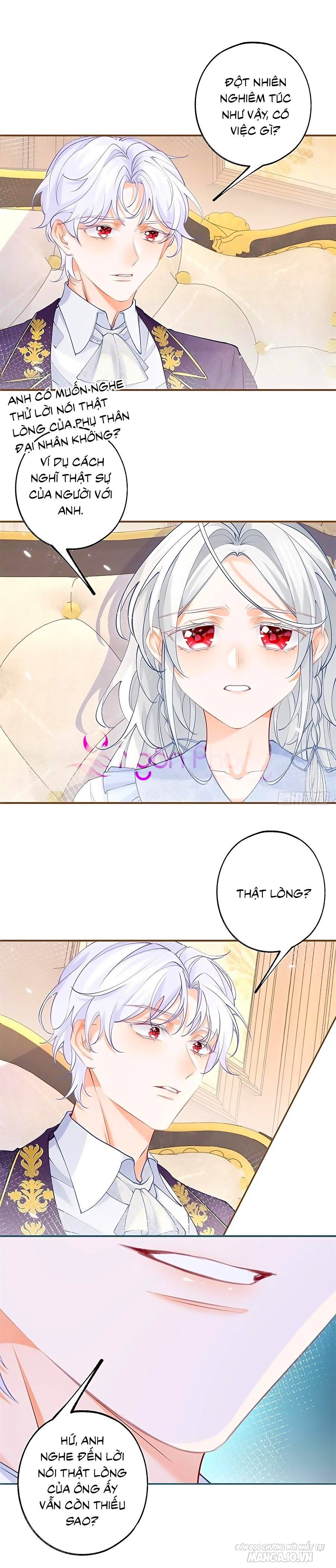 Ngày Nào Đó Trở Thành Công Chúa Tế Phẩm Chapter 110 - Trang 2