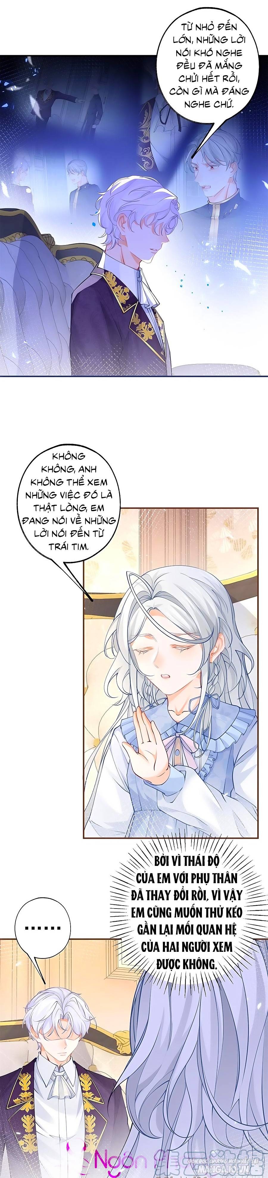 Ngày Nào Đó Trở Thành Công Chúa Tế Phẩm Chapter 110 - Trang 2