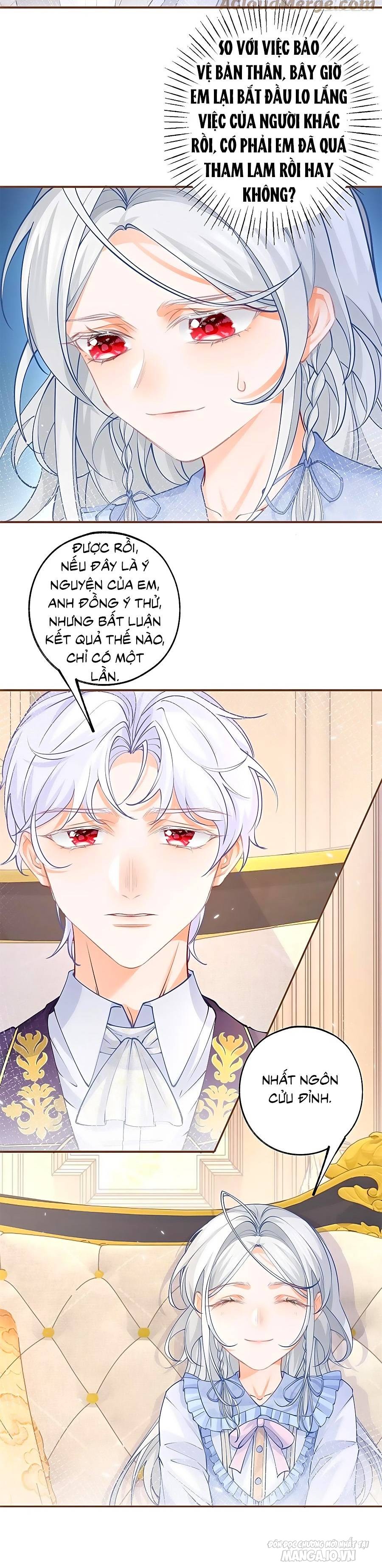 Ngày Nào Đó Trở Thành Công Chúa Tế Phẩm Chapter 110 - Trang 2