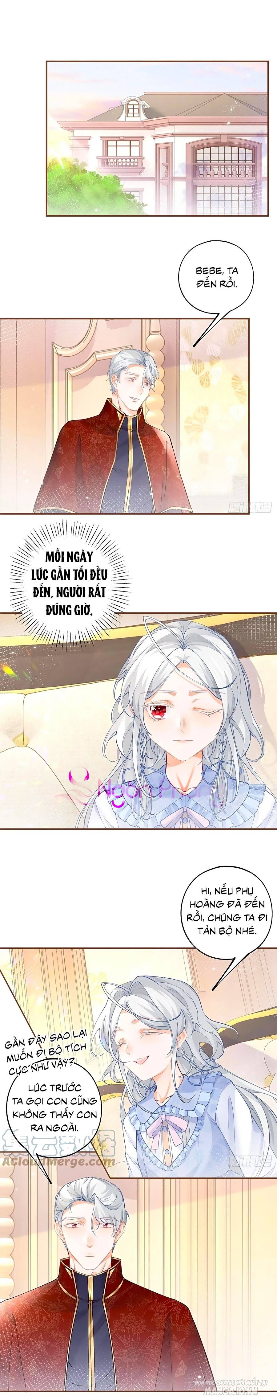 Ngày Nào Đó Trở Thành Công Chúa Tế Phẩm Chapter 111 - Trang 2