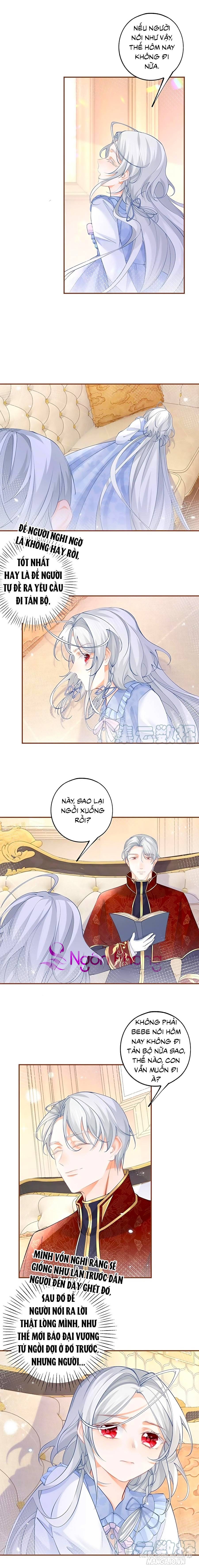 Ngày Nào Đó Trở Thành Công Chúa Tế Phẩm Chapter 111 - Trang 2