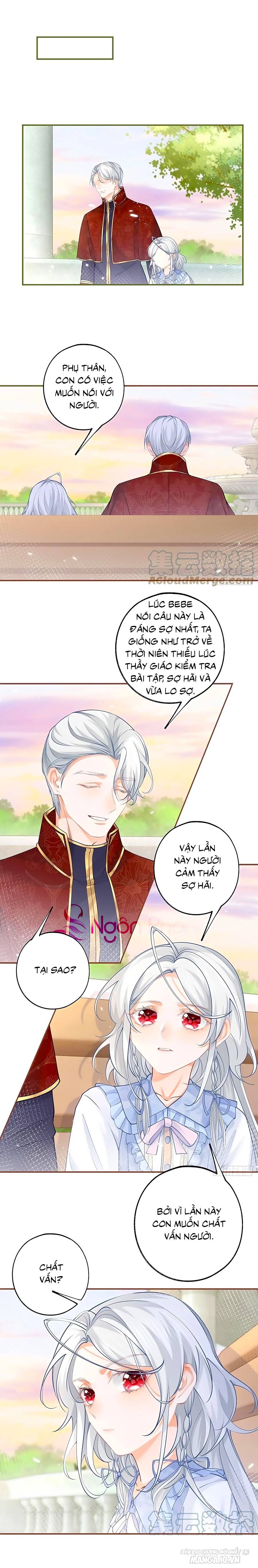 Ngày Nào Đó Trở Thành Công Chúa Tế Phẩm Chapter 111 - Trang 2