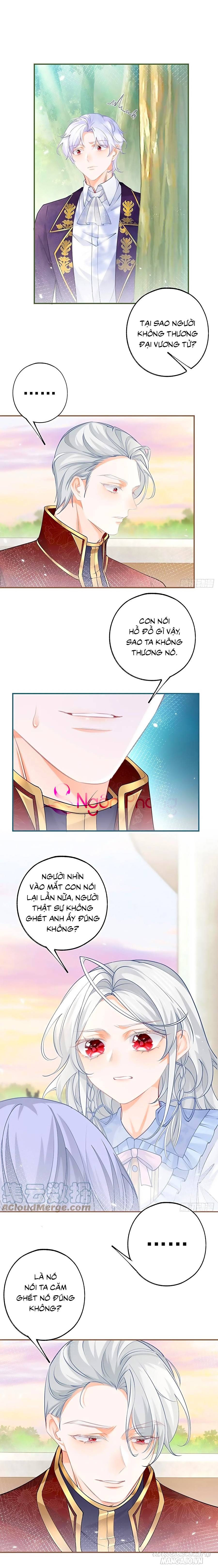 Ngày Nào Đó Trở Thành Công Chúa Tế Phẩm Chapter 111 - Trang 2