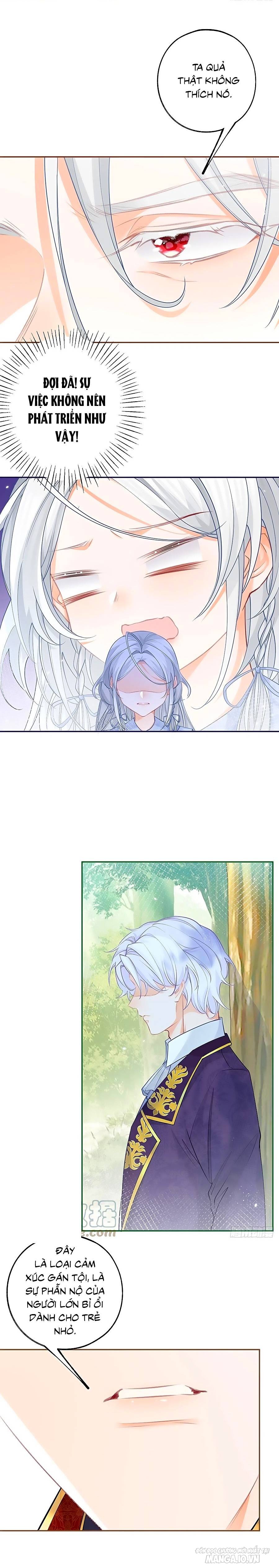 Ngày Nào Đó Trở Thành Công Chúa Tế Phẩm Chapter 112 - Trang 2