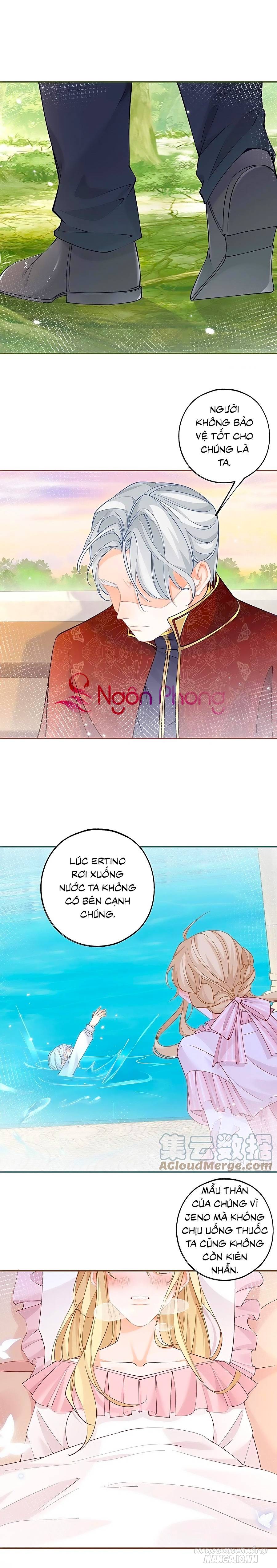 Ngày Nào Đó Trở Thành Công Chúa Tế Phẩm Chapter 112 - Trang 2