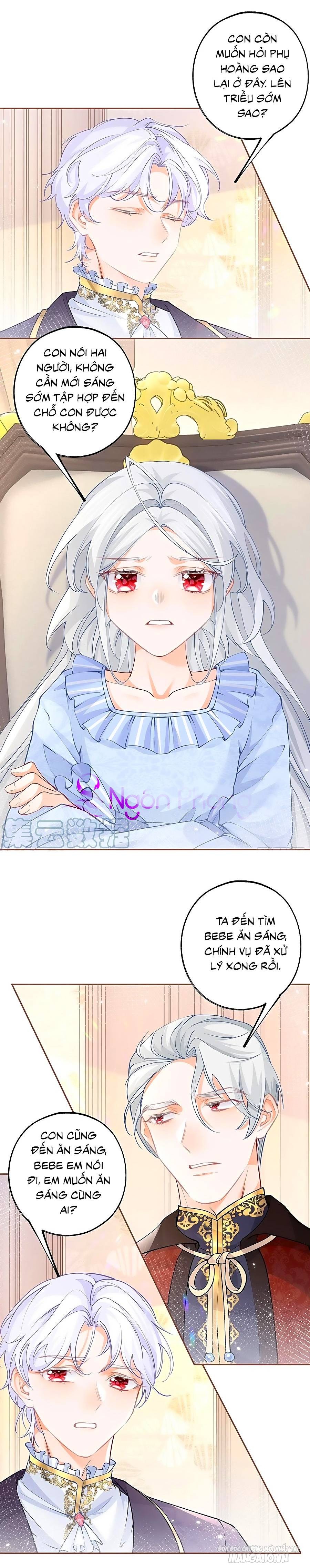 Ngày Nào Đó Trở Thành Công Chúa Tế Phẩm Chapter 112 - Trang 2