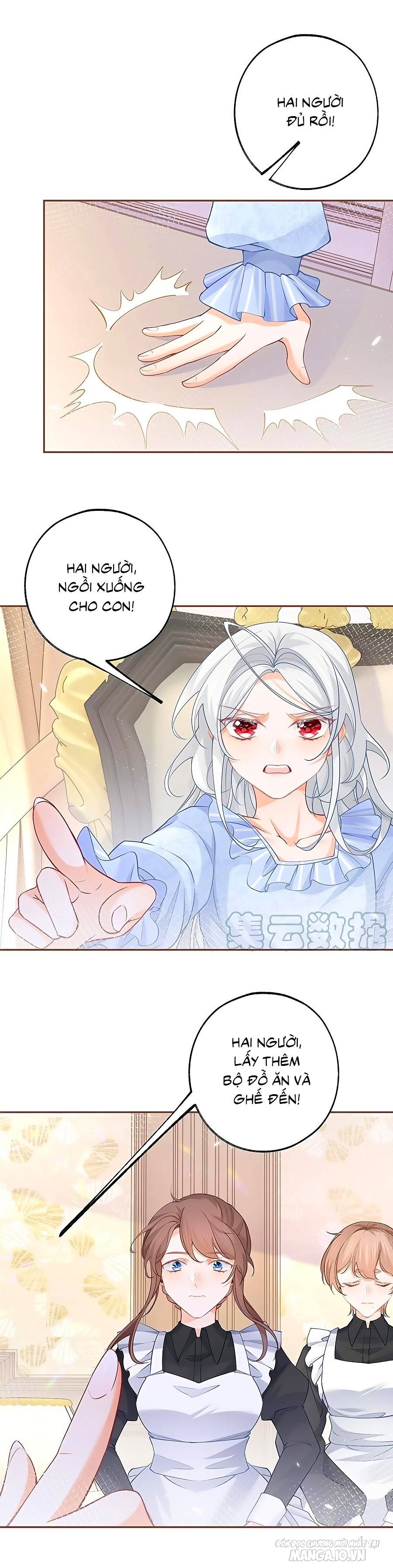 Ngày Nào Đó Trở Thành Công Chúa Tế Phẩm Chapter 112 - Trang 2