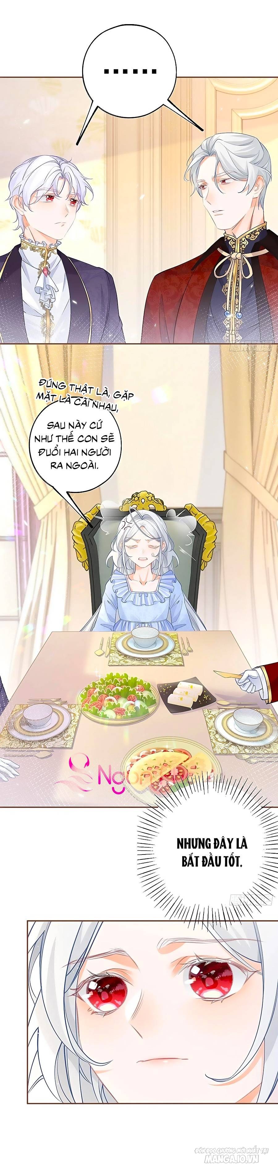 Ngày Nào Đó Trở Thành Công Chúa Tế Phẩm Chapter 112 - Trang 2