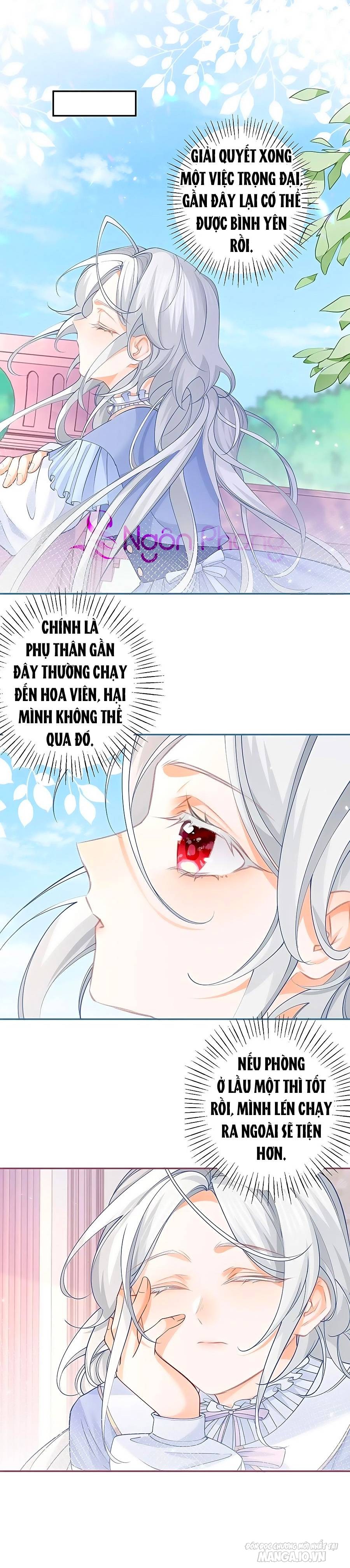 Ngày Nào Đó Trở Thành Công Chúa Tế Phẩm Chapter 113 - Trang 2