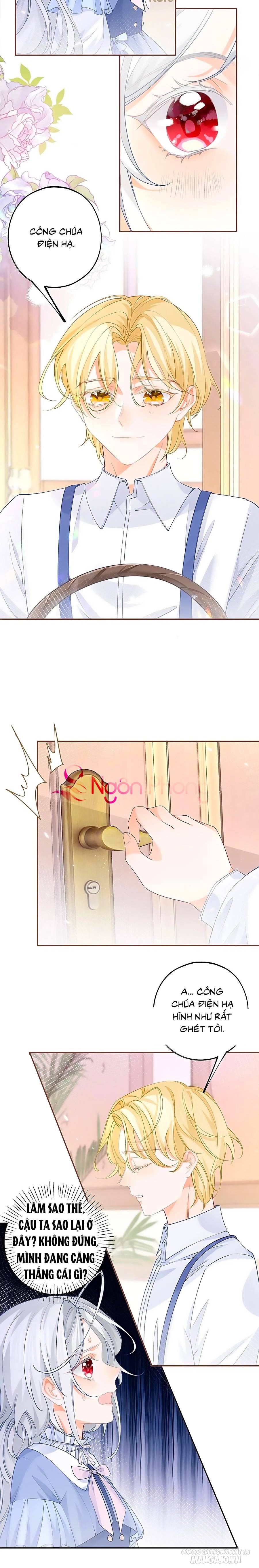 Ngày Nào Đó Trở Thành Công Chúa Tế Phẩm Chapter 113 - Trang 2