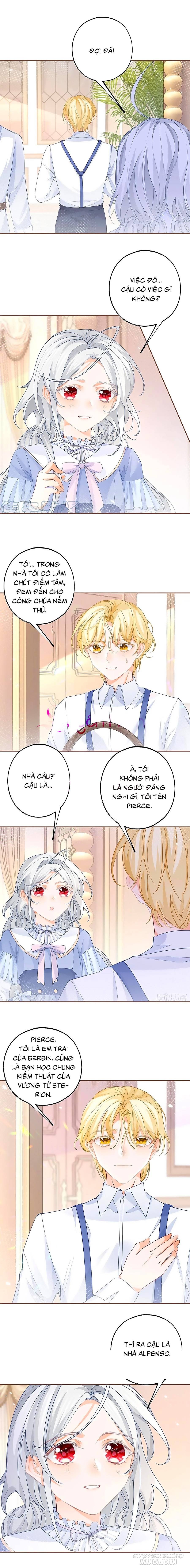 Ngày Nào Đó Trở Thành Công Chúa Tế Phẩm Chapter 113 - Trang 2