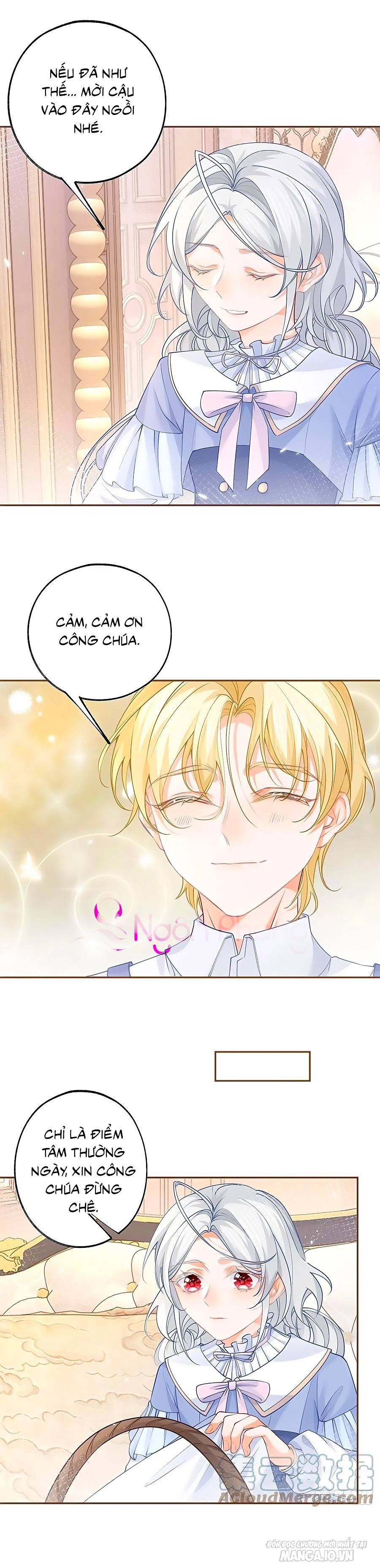 Ngày Nào Đó Trở Thành Công Chúa Tế Phẩm Chapter 113 - Trang 2