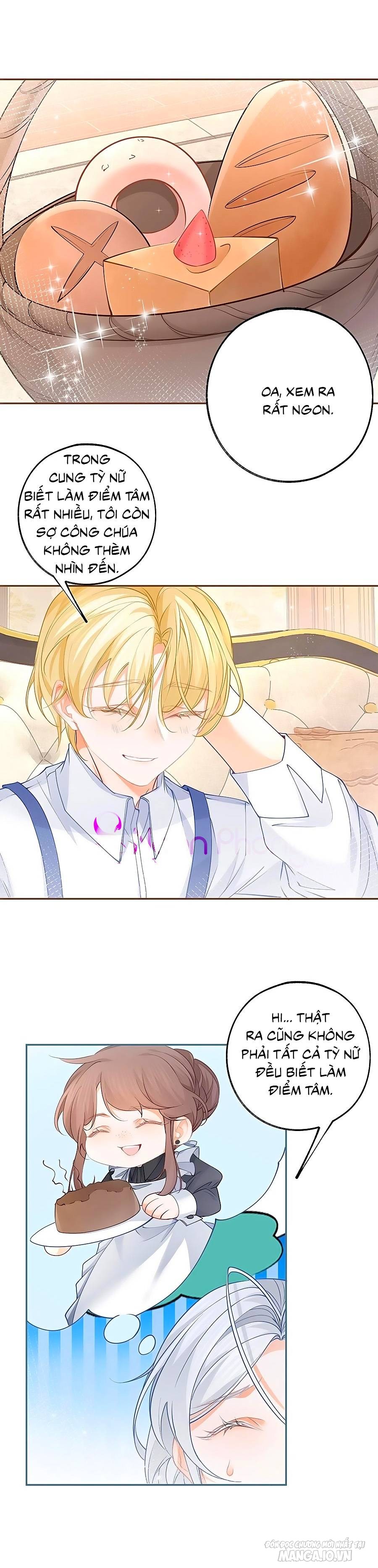 Ngày Nào Đó Trở Thành Công Chúa Tế Phẩm Chapter 113 - Trang 2