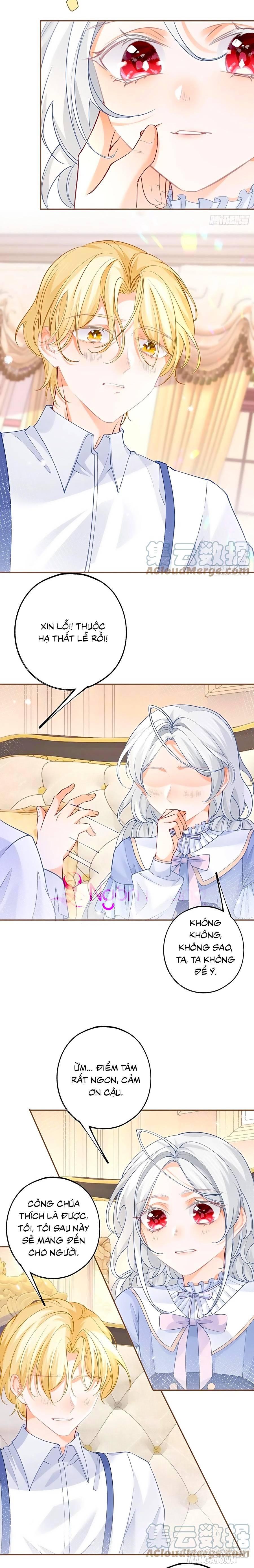 Ngày Nào Đó Trở Thành Công Chúa Tế Phẩm Chapter 114 - Trang 2