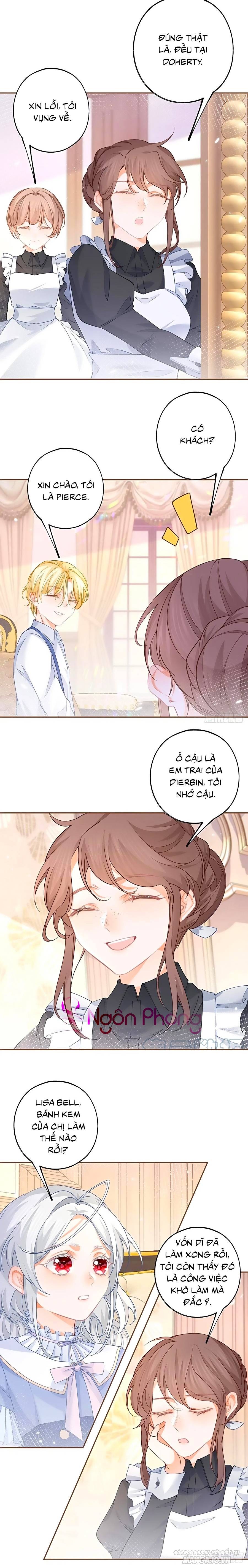 Ngày Nào Đó Trở Thành Công Chúa Tế Phẩm Chapter 114 - Trang 2