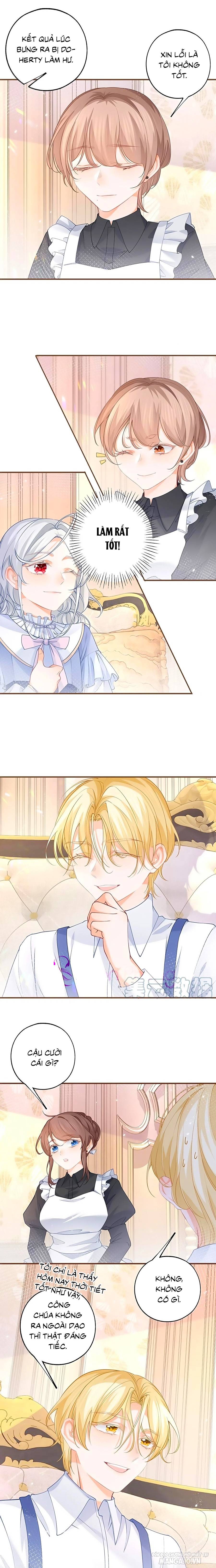 Ngày Nào Đó Trở Thành Công Chúa Tế Phẩm Chapter 114 - Trang 2