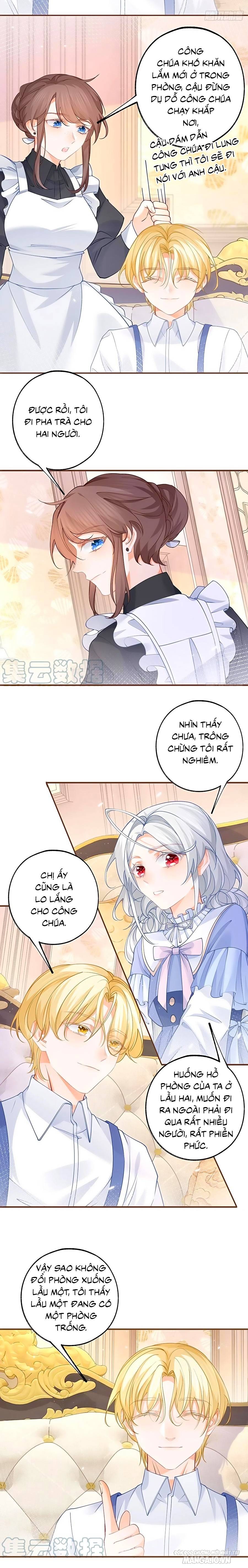 Ngày Nào Đó Trở Thành Công Chúa Tế Phẩm Chapter 114 - Trang 2