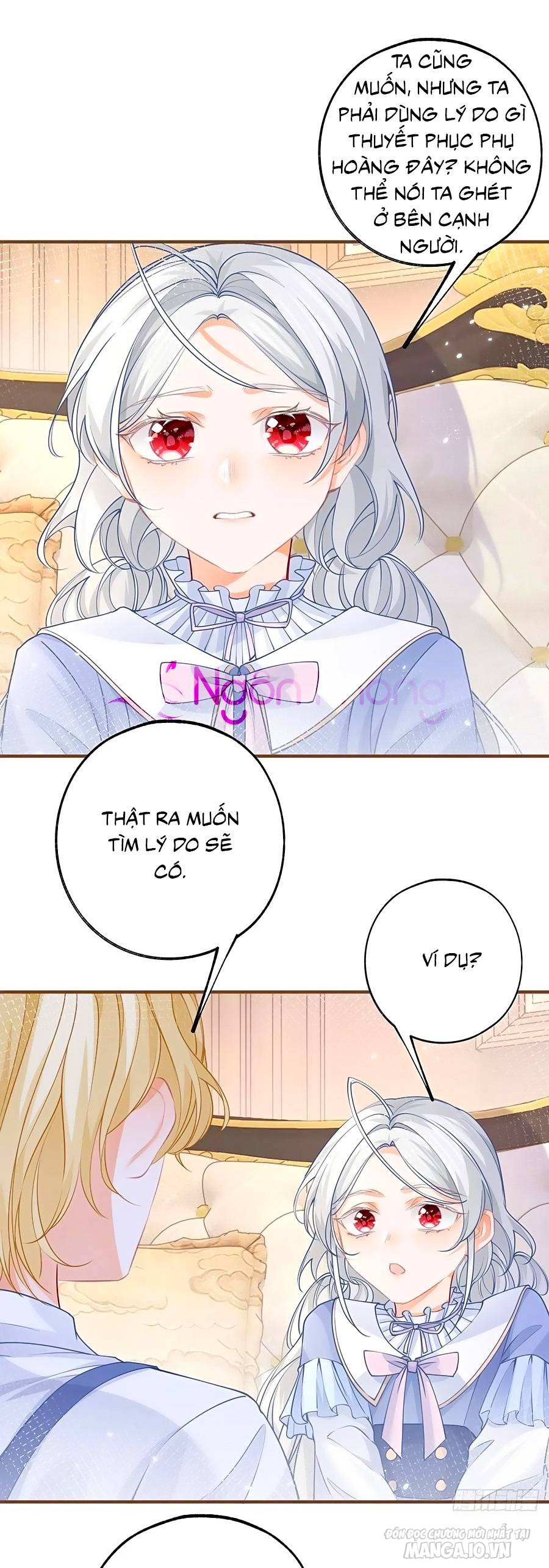 Ngày Nào Đó Trở Thành Công Chúa Tế Phẩm Chapter 114 - Trang 2