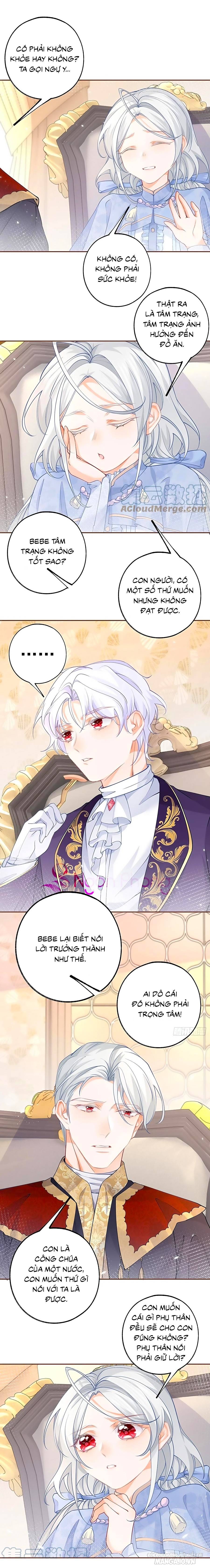 Ngày Nào Đó Trở Thành Công Chúa Tế Phẩm Chapter 115 - Trang 2