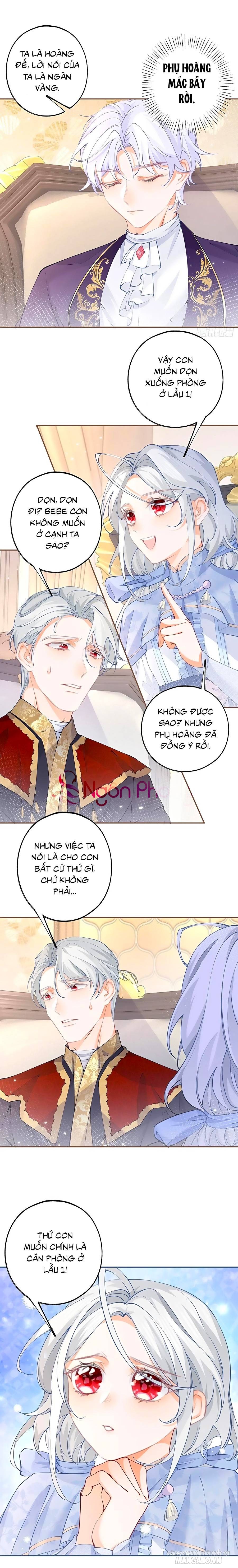 Ngày Nào Đó Trở Thành Công Chúa Tế Phẩm Chapter 115 - Trang 2