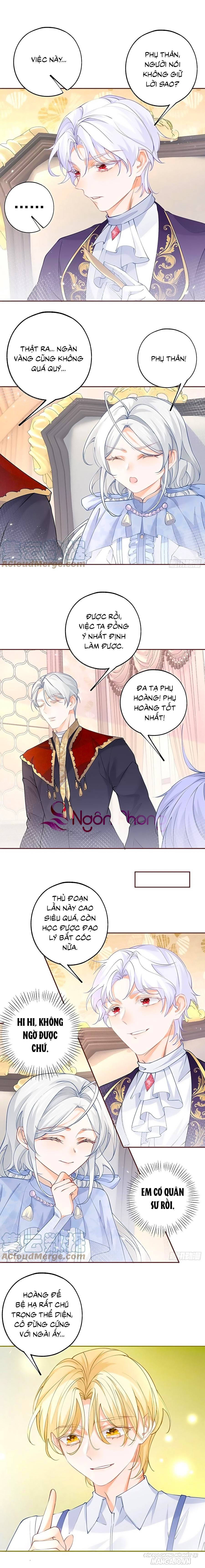 Ngày Nào Đó Trở Thành Công Chúa Tế Phẩm Chapter 115 - Trang 2